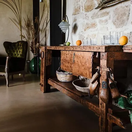 La Pagliera Bed & Breakfast *