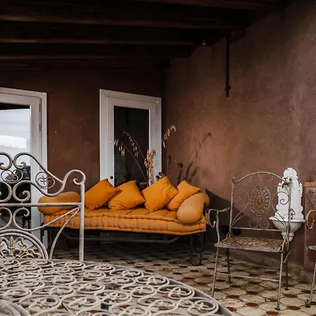 La Pagliera Bed & Breakfast
