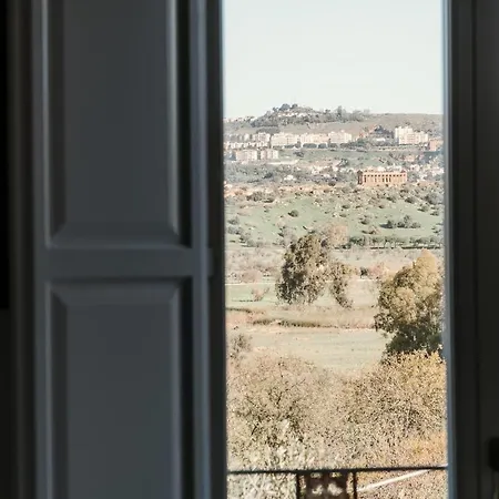La Pagliera B&B 아그리젠토