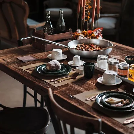 La Pagliera B&B 아그리젠토